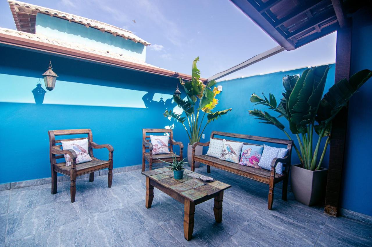 Buzios Conforto Guest House Εξωτερικό φωτογραφία