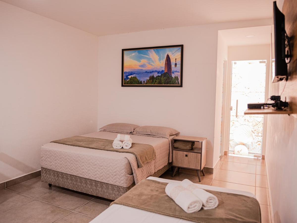 Buzios Conforto Guest House Εξωτερικό φωτογραφία