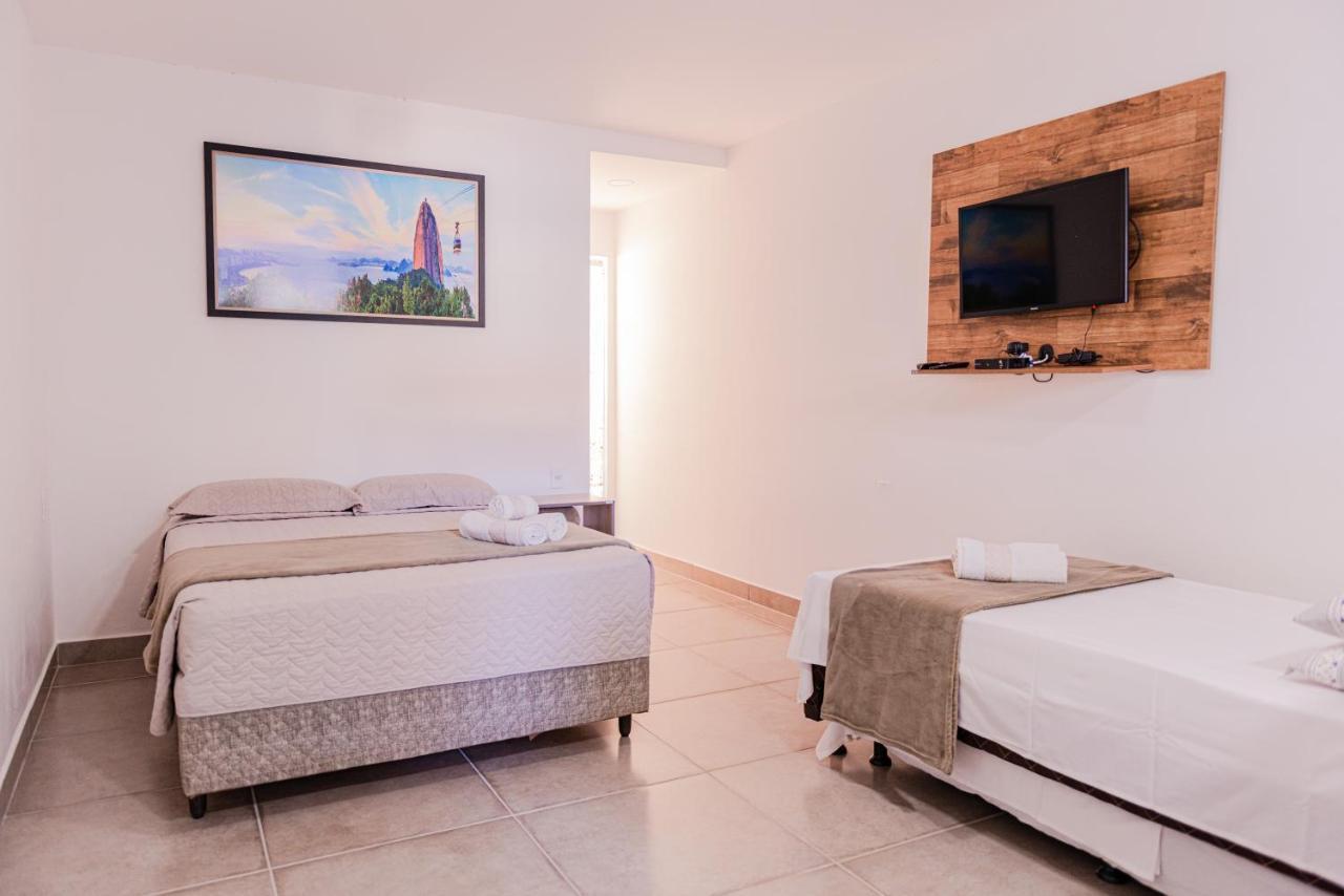 Buzios Conforto Guest House Εξωτερικό φωτογραφία