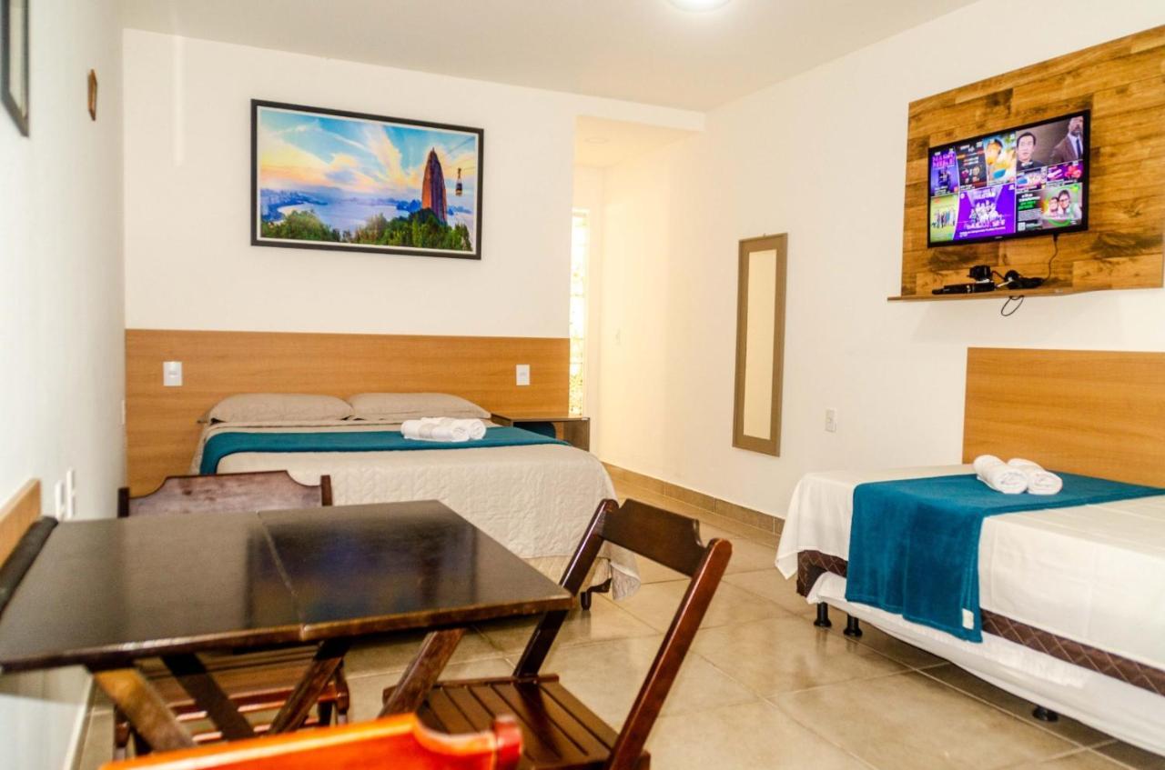 Buzios Conforto Guest House Εξωτερικό φωτογραφία