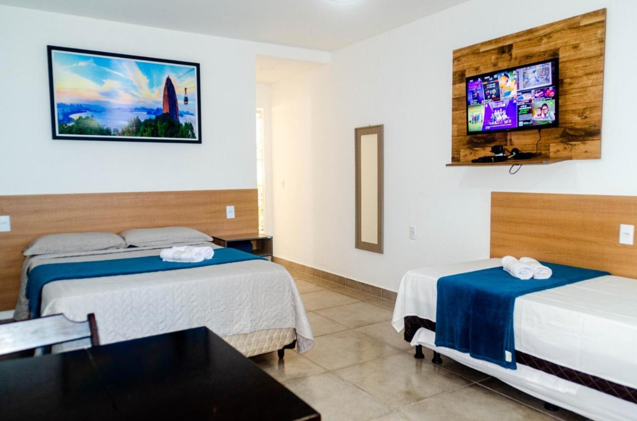 Buzios Conforto Guest House Εξωτερικό φωτογραφία